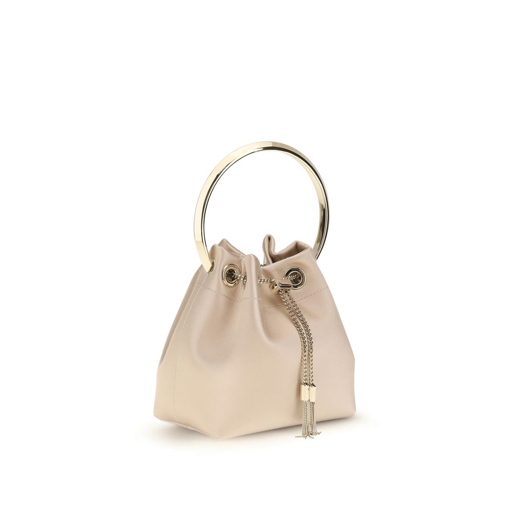 Jimmy Choo Multicolor Silk Handbag | Regal Royce