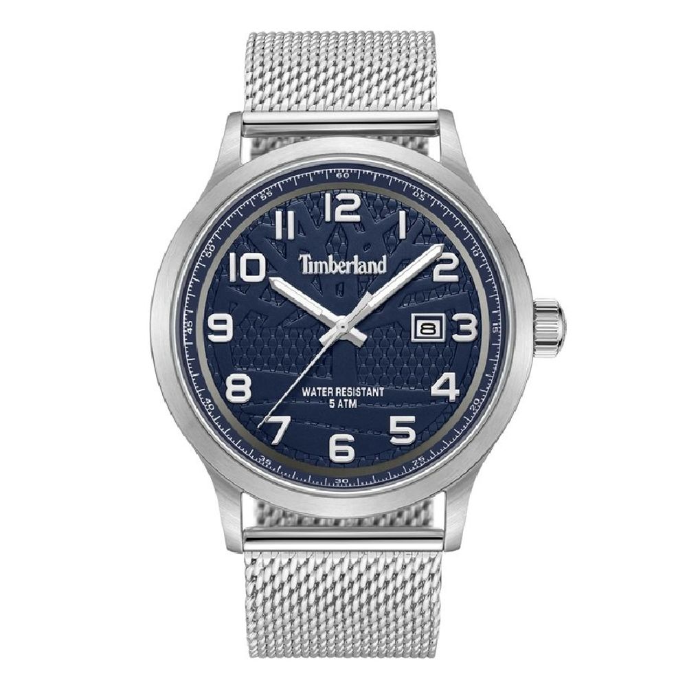 Timberland Gray Stainless Steel Dress Watch | Regal Royce