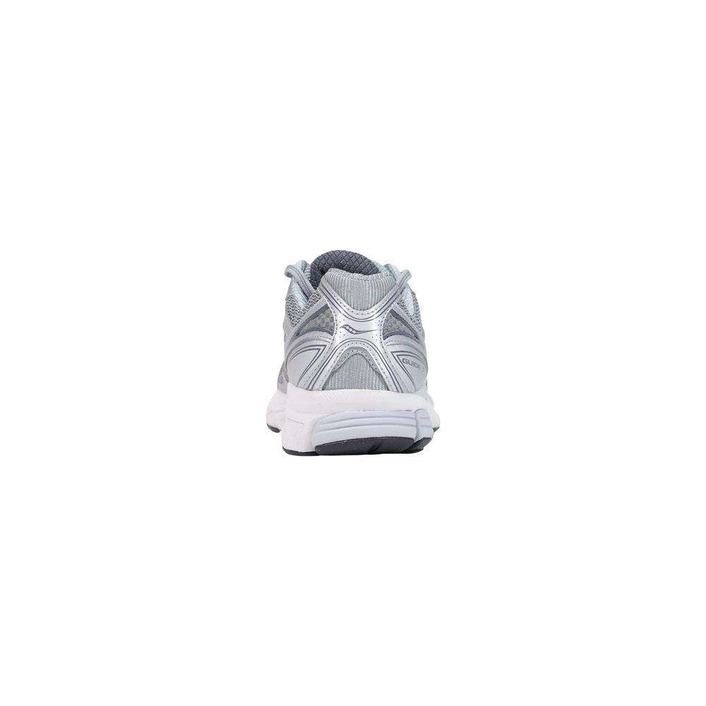Saucony Gray Textile Athletic Sneakers | Regal Royce