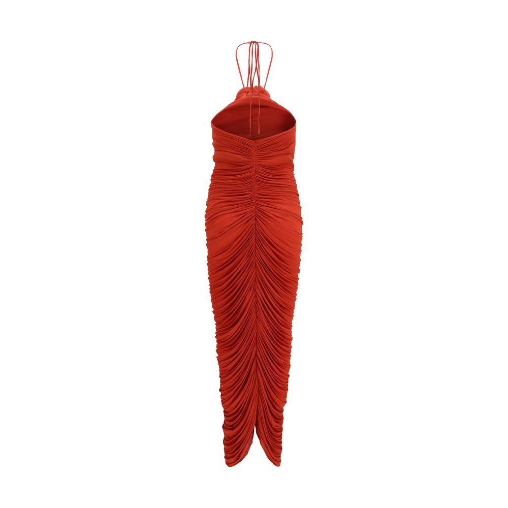 Magda Butrym Multicolor Viscose Cocktail Dress | Regal Royce