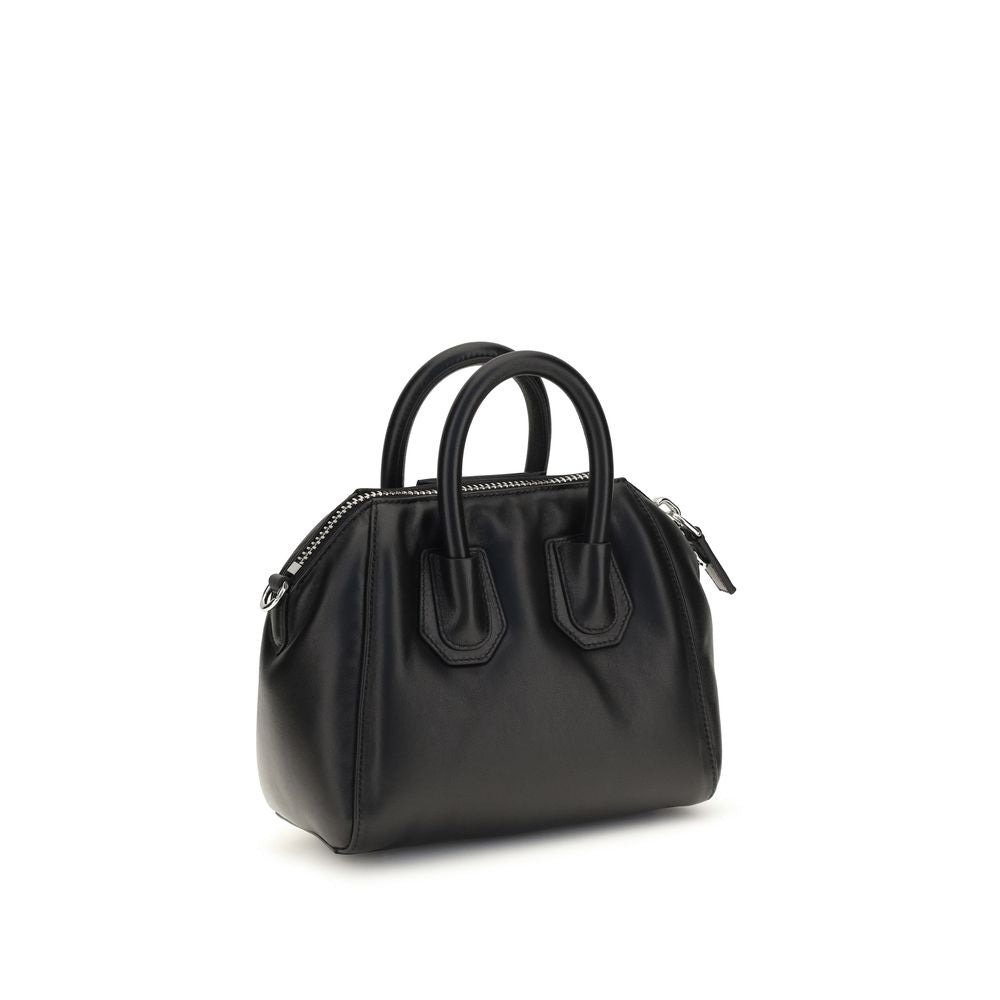 Givenchy Black Lamb Ovis Aries Aries Shoulder Bag | Regal Royce