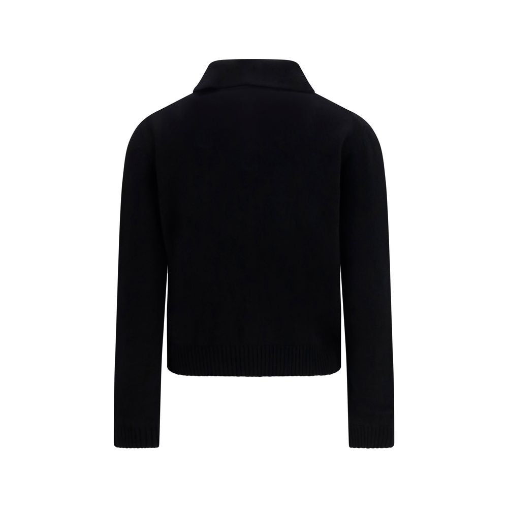 Givenchy Black Cashmere Sweater | Regal Royce