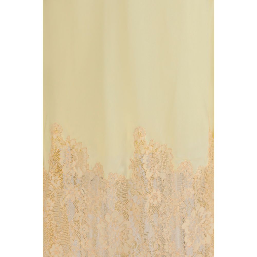 Self-Portrait Bicolor Viscose Cocktail Dress | Regal Royce