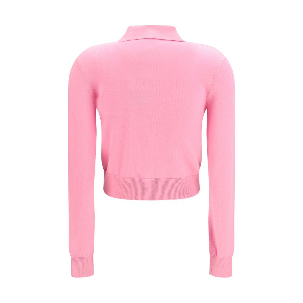Self-Portrait Multicolor Wool Oves Aries Cardigan | Regal Royce