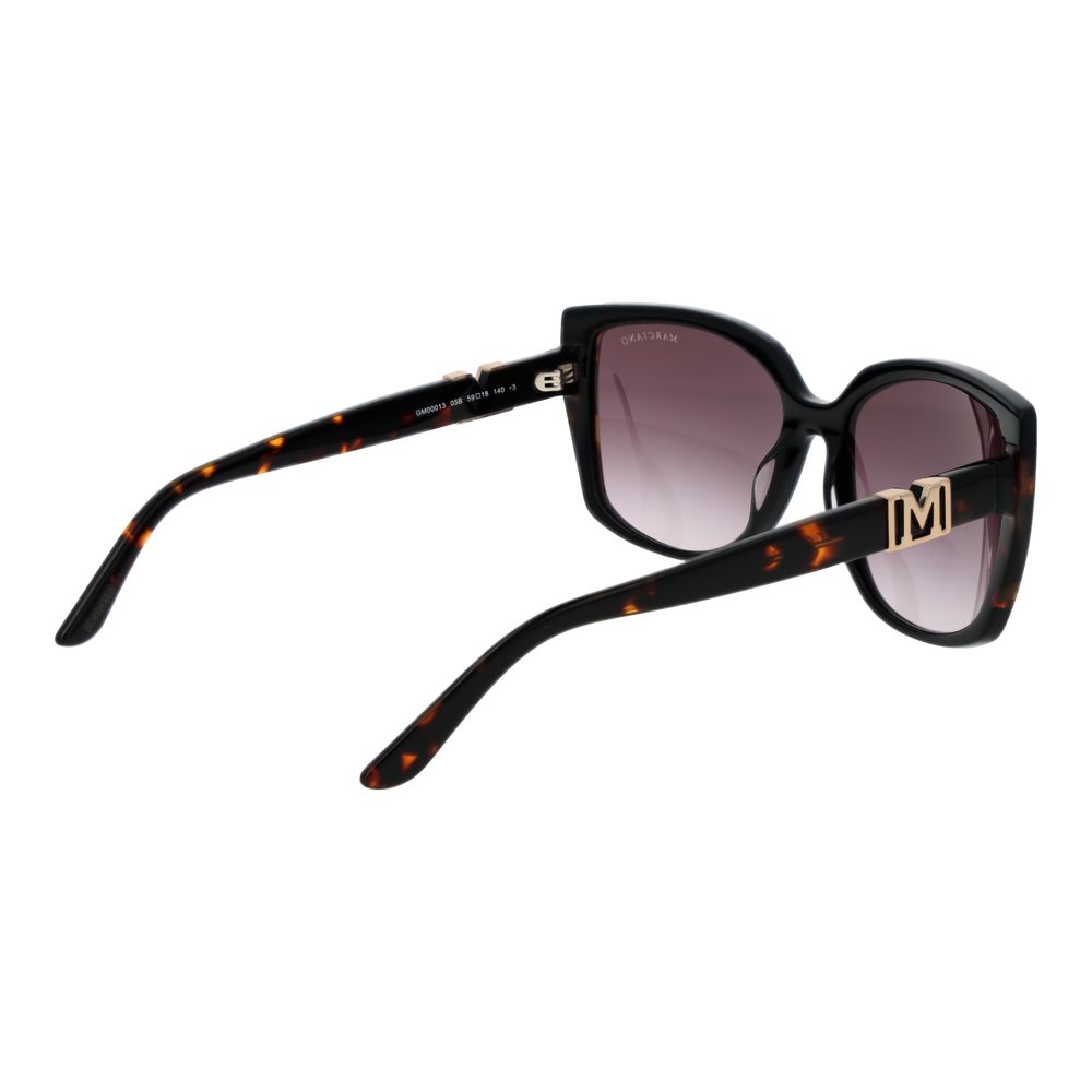 Marciano by Guess Brown Plastic Sunglasses | Regal Royce