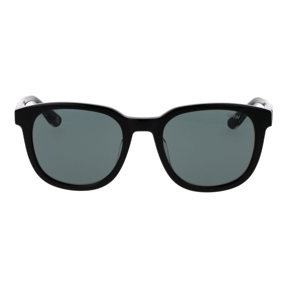 BMW Black Plastic Sunglasses | Regal Royce