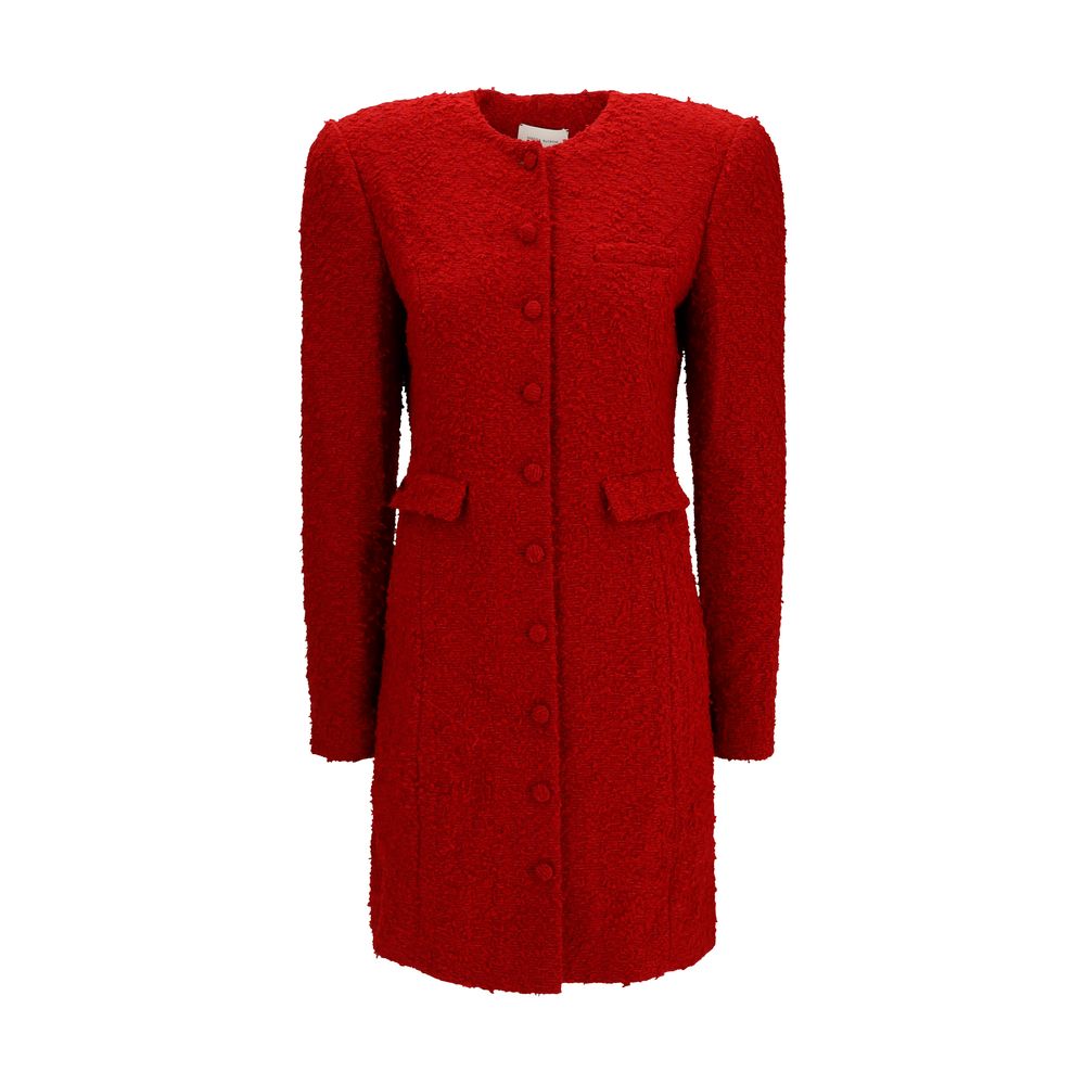 Magda Butrym Multicolor Polyamide Casual Dress | Regal Royce