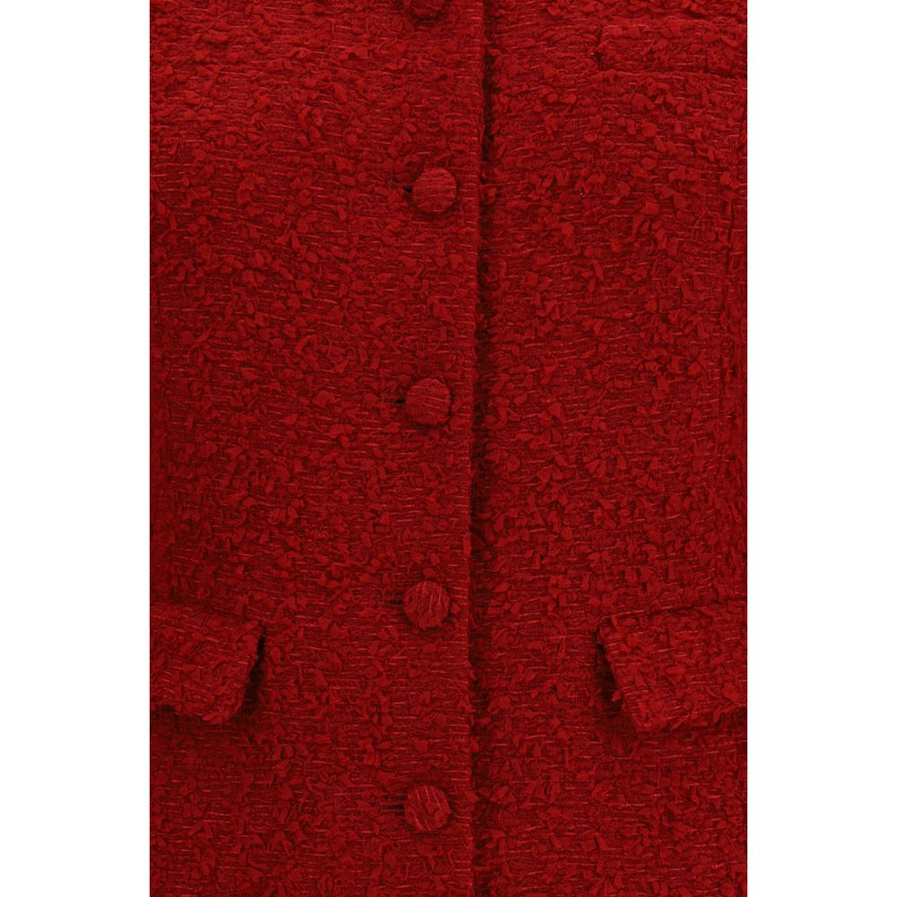 Magda Butrym Multicolor Polyamide Casual Dress | Regal Royce