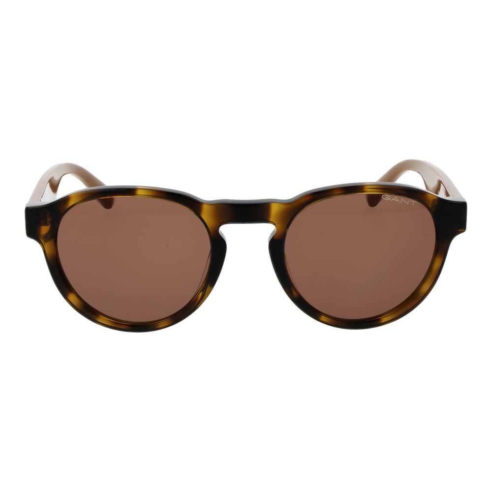Gant Brown Plastic Sunglasses | Regal Royce