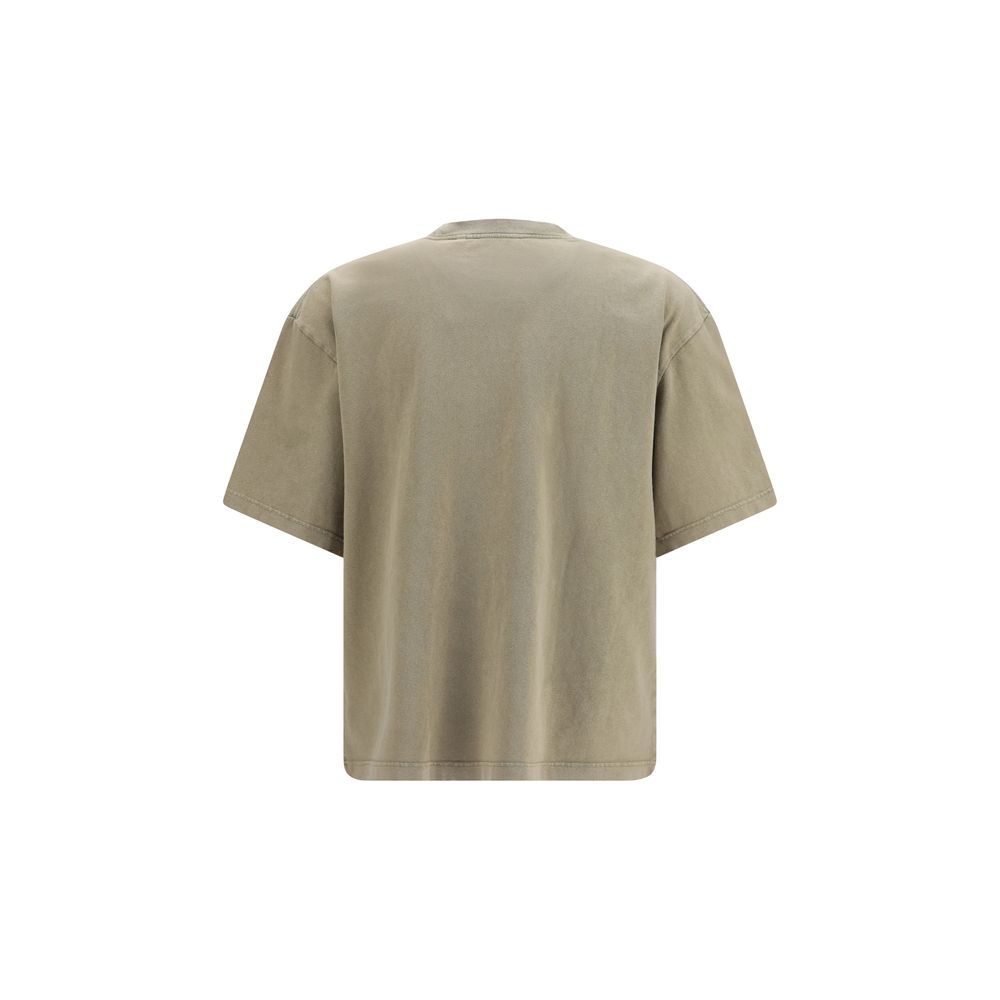 Axel Arigato Bicolor Cotton T-Shirt | Regal Royce