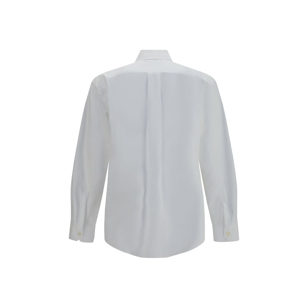 Our Legacy White Lyocell Dress Shirt | Regal Royce