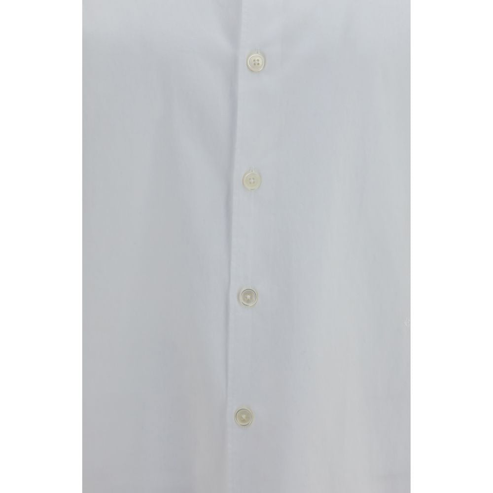 Our Legacy White Lyocell Dress Shirt | Regal Royce