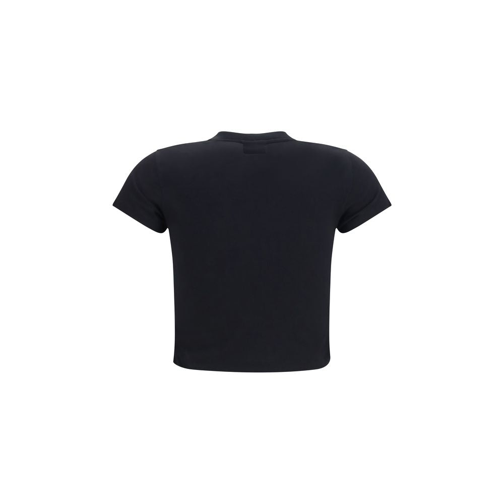 Gucci Black Cotton T-Shirt | Regal Royce