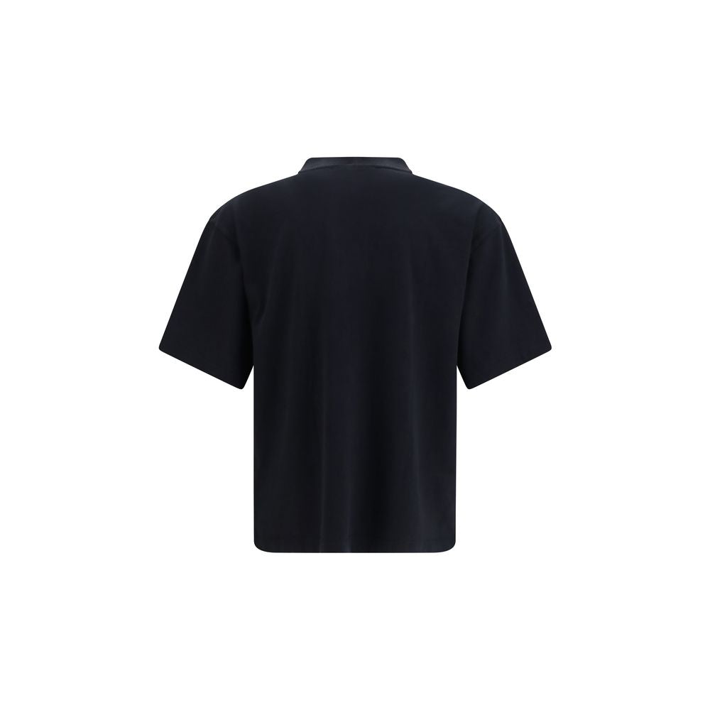Axel Arigato Black Cotton T-Shirt | Regal Royce