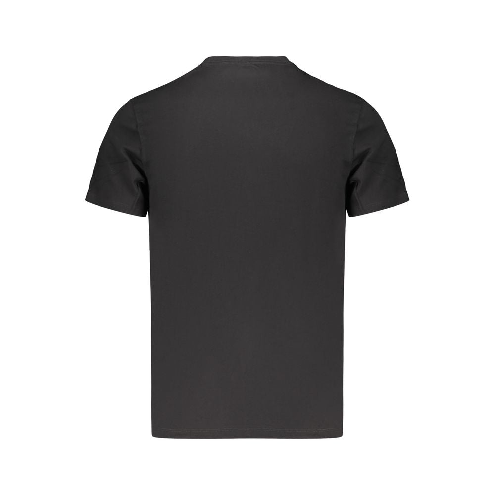 Calvin Klein Black Cotton Men's T-Shirt | Regal Royce