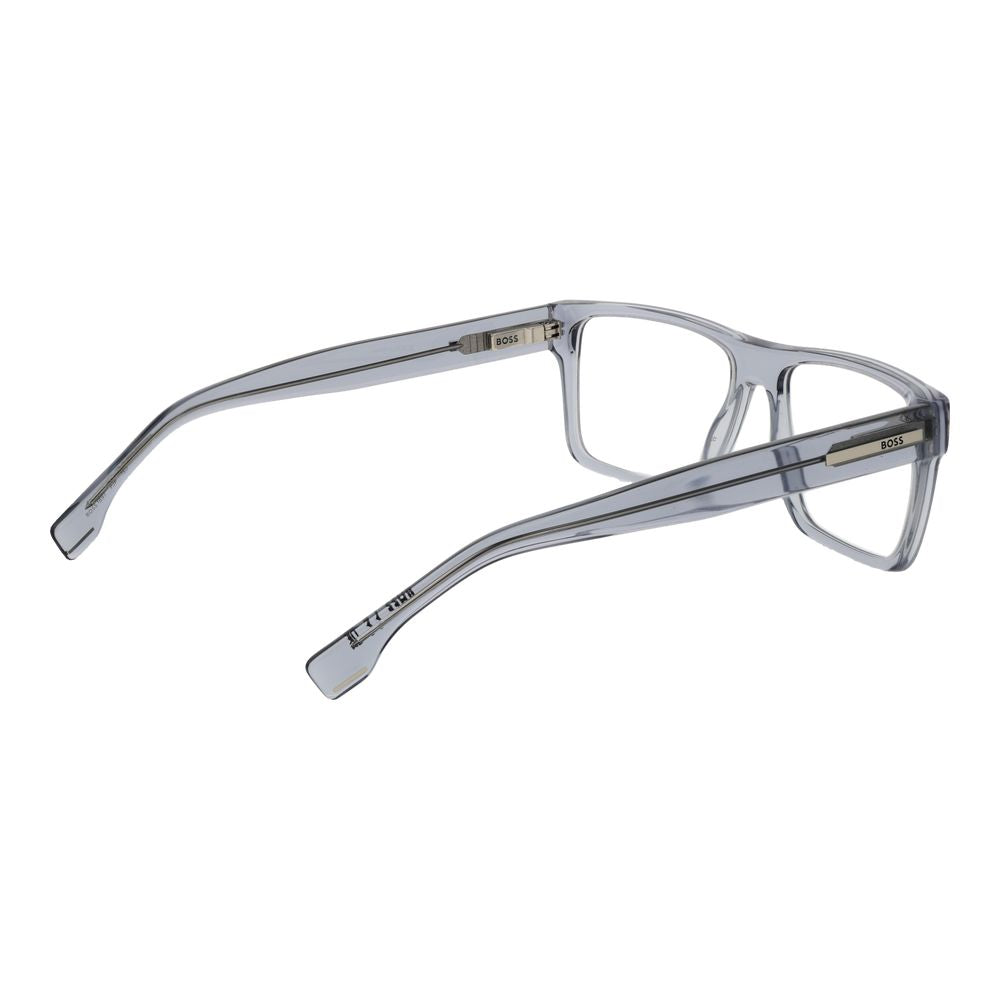 Hugo Boss Blue Acetate Glasses (Frames) | Regal Royce