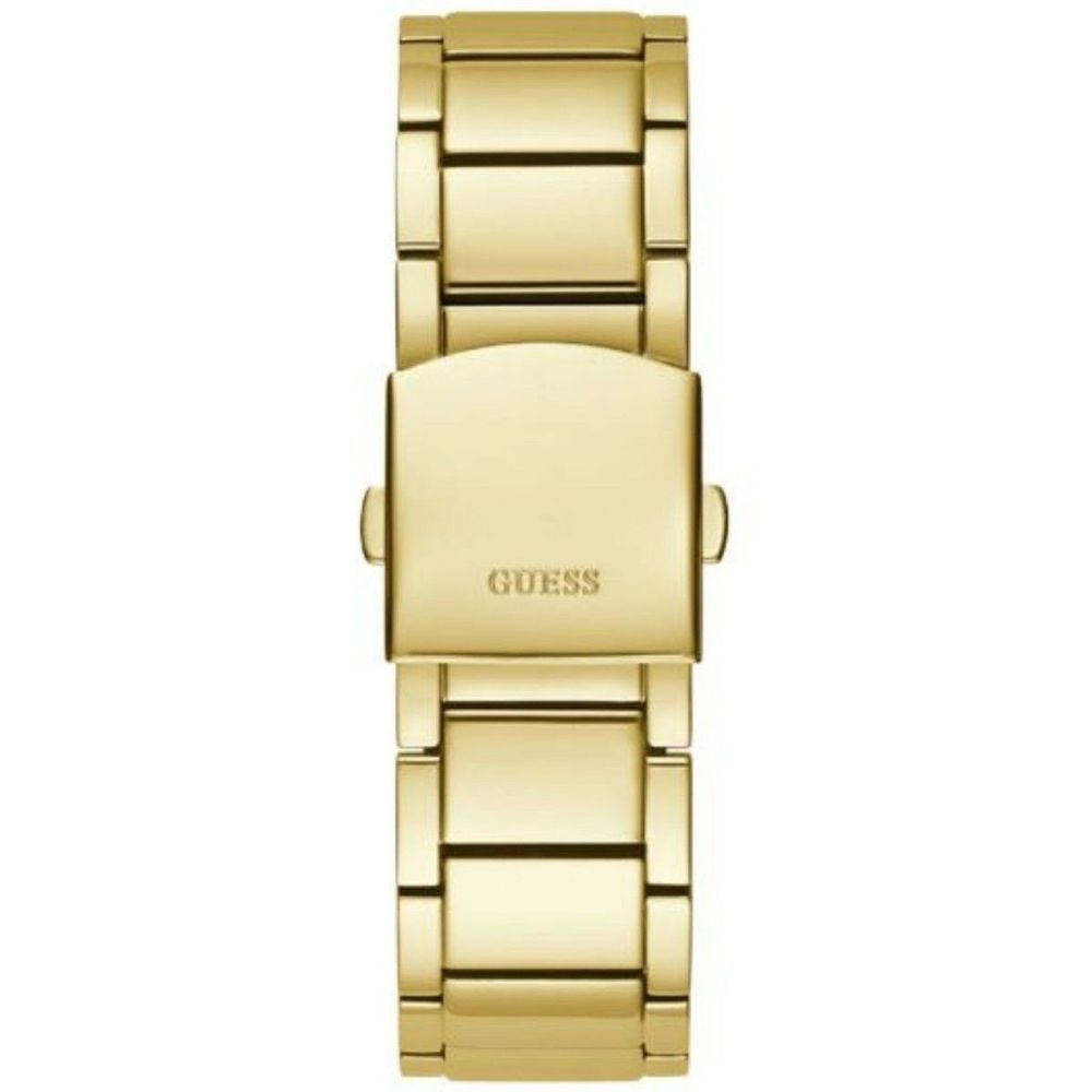Guess Gold Stainless Steel Dress Watch | Regal Royce