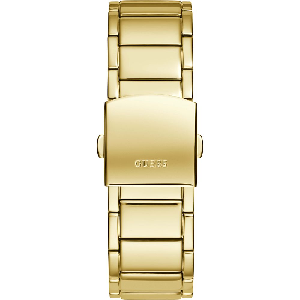 Guess Gold Stainless Steel Dress Watch | Regal Royce