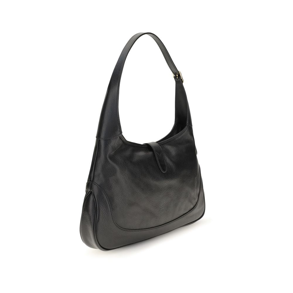 Gucci Black Calf Leather Bos Taurus Handbag | Regal Royce