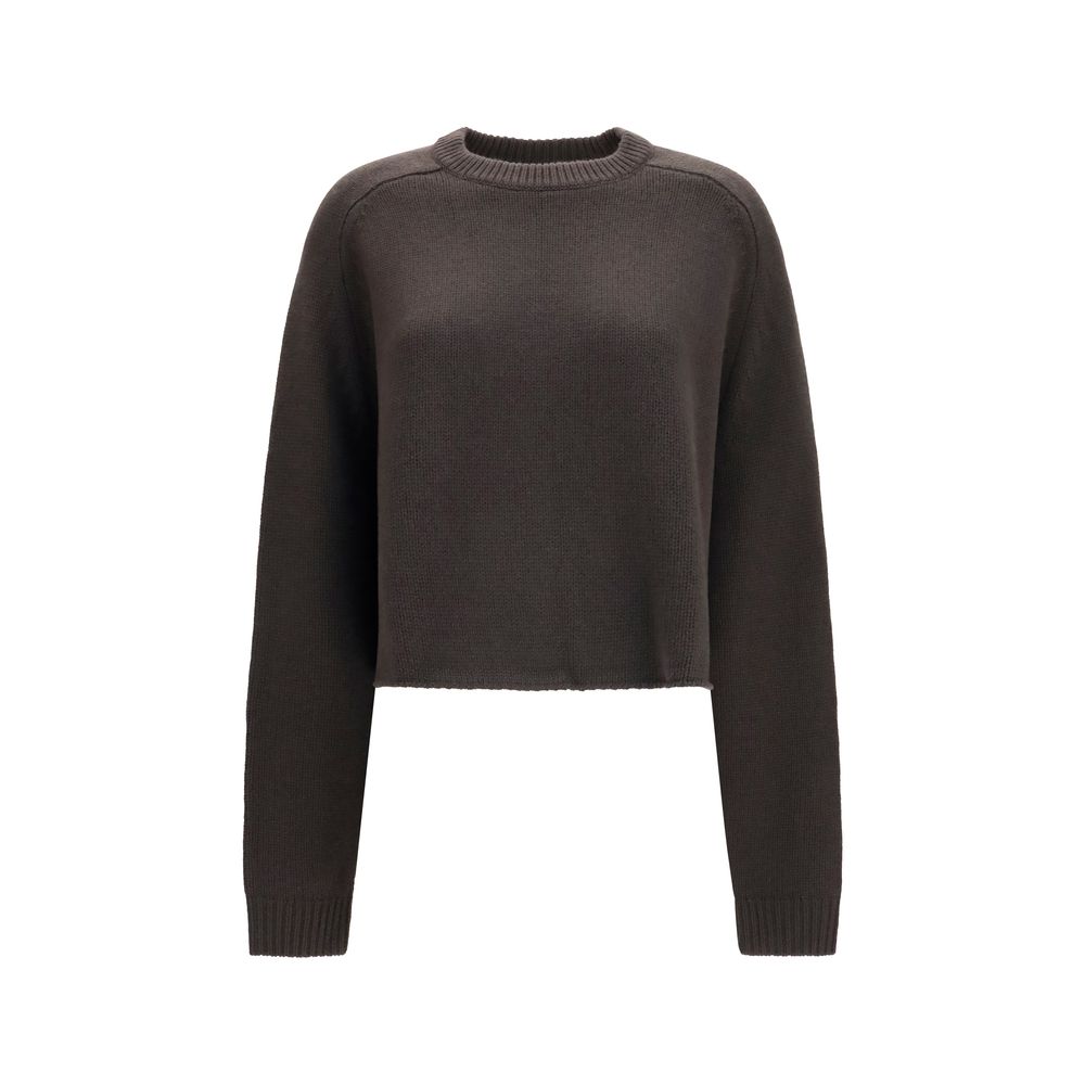 Lisa Yang Brown Cashmere Sweater | Regal Royce