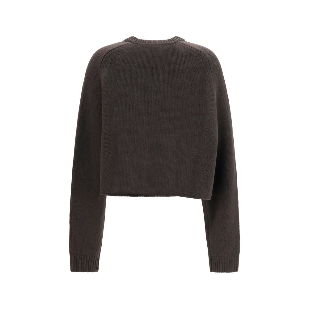 Lisa Yang Brown Cashmere Sweater | Regal Royce