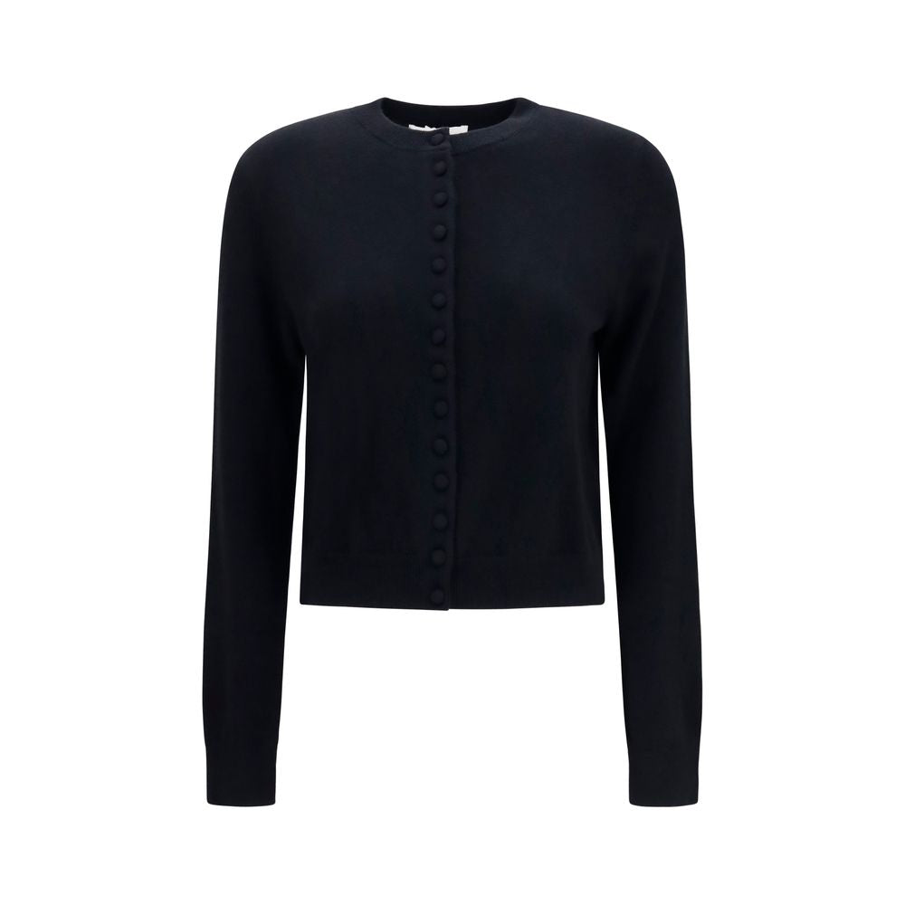 Lisa Yang Black Cashmere Sweatshirt | Regal Royce