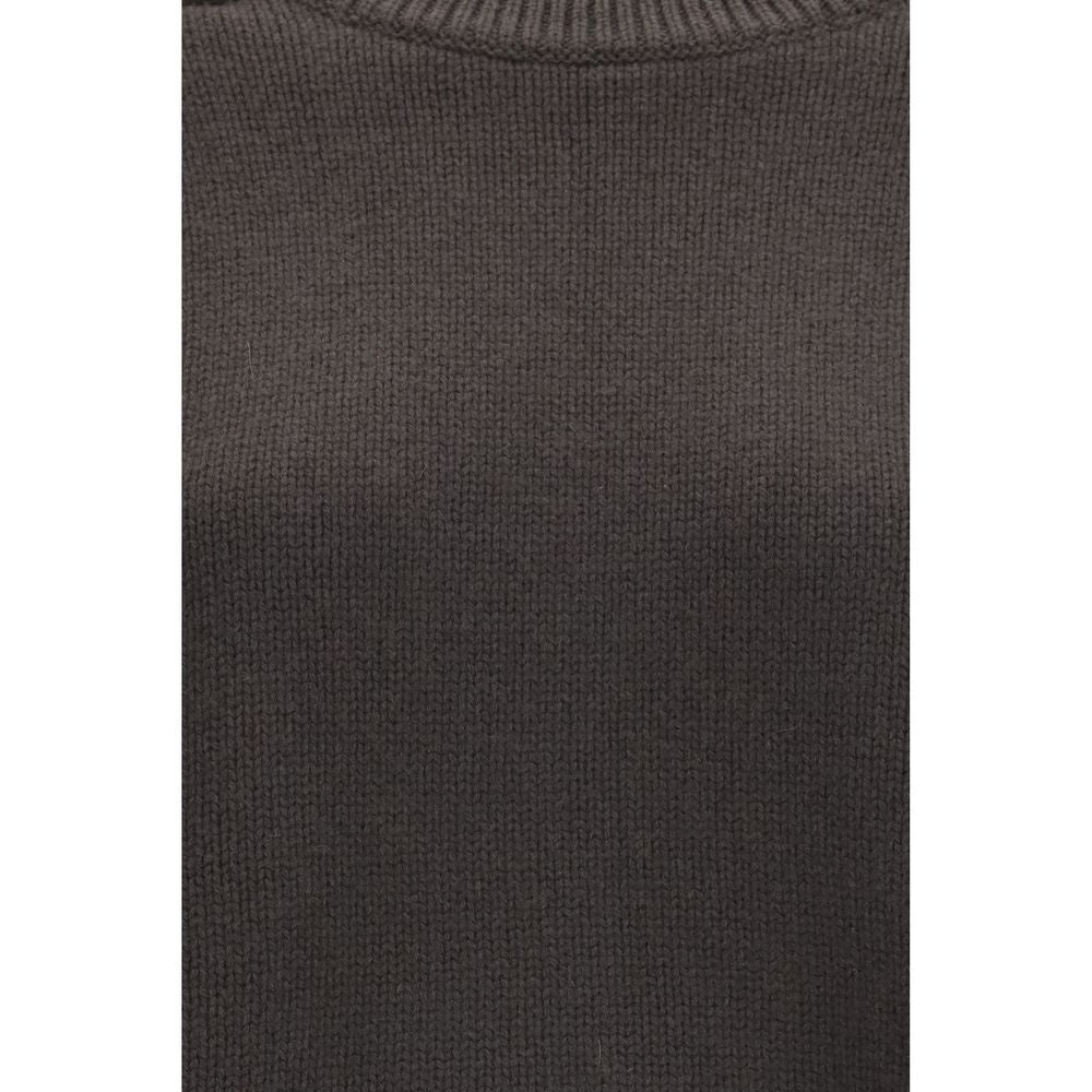 Lisa Yang Brown Cashmere Sweater | Regal Royce