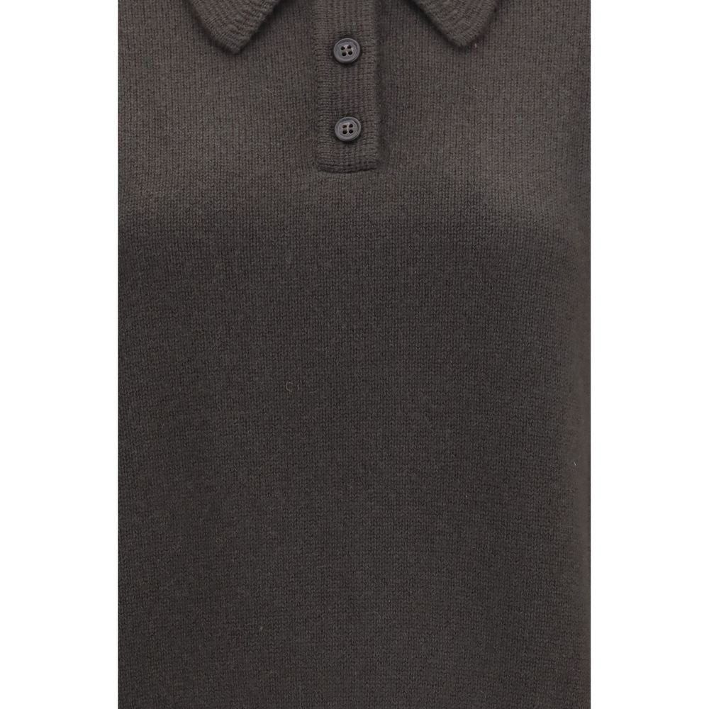 Lisa Yang Brown Cashmere Sweater | Regal Royce