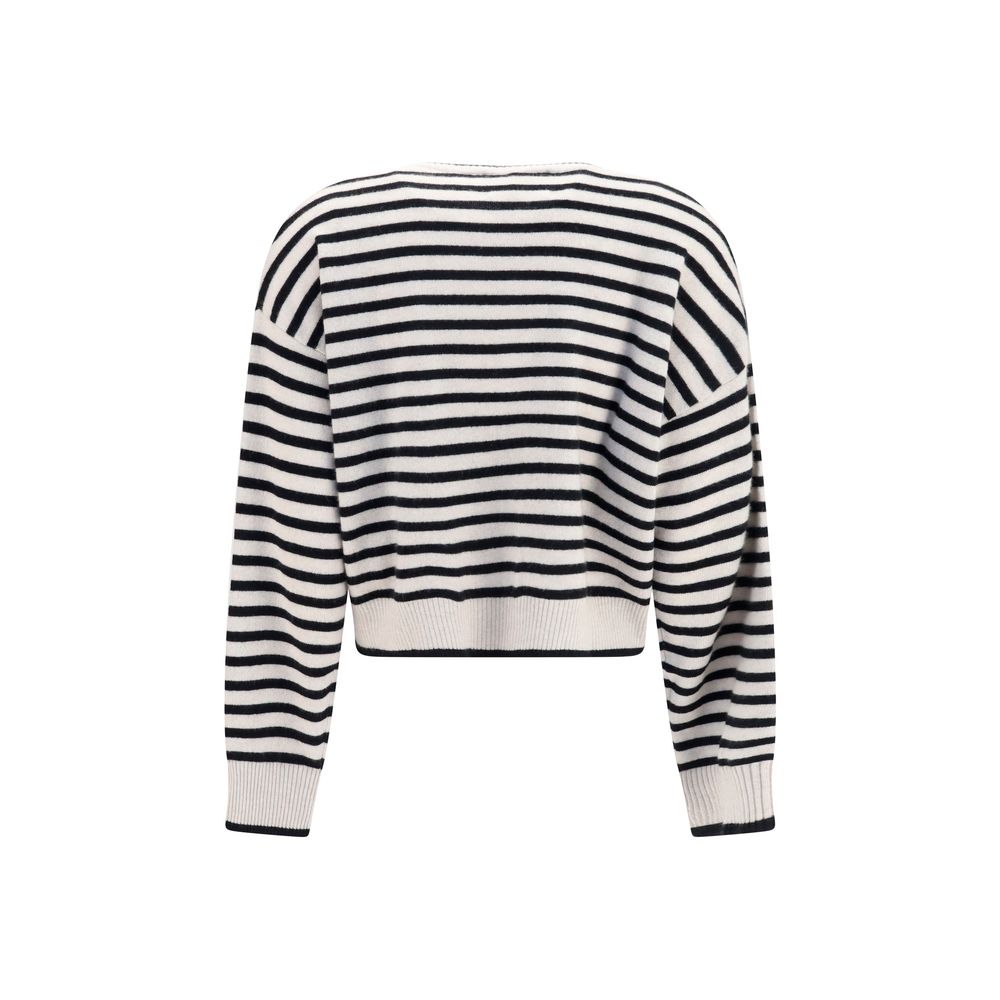 Lisa Yang Multicolor Cashmere Cardigan | Regal Royce