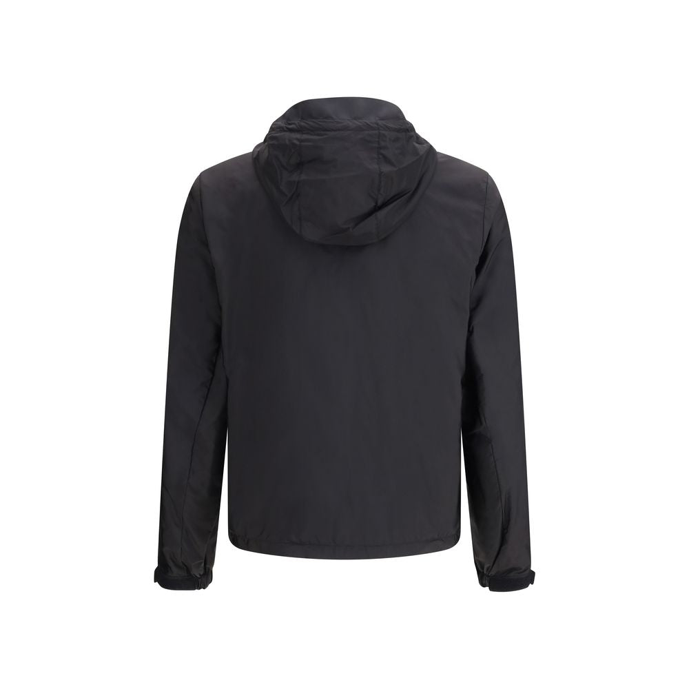 Prada Black Recycled Polyamide Clothing | Regal Royce