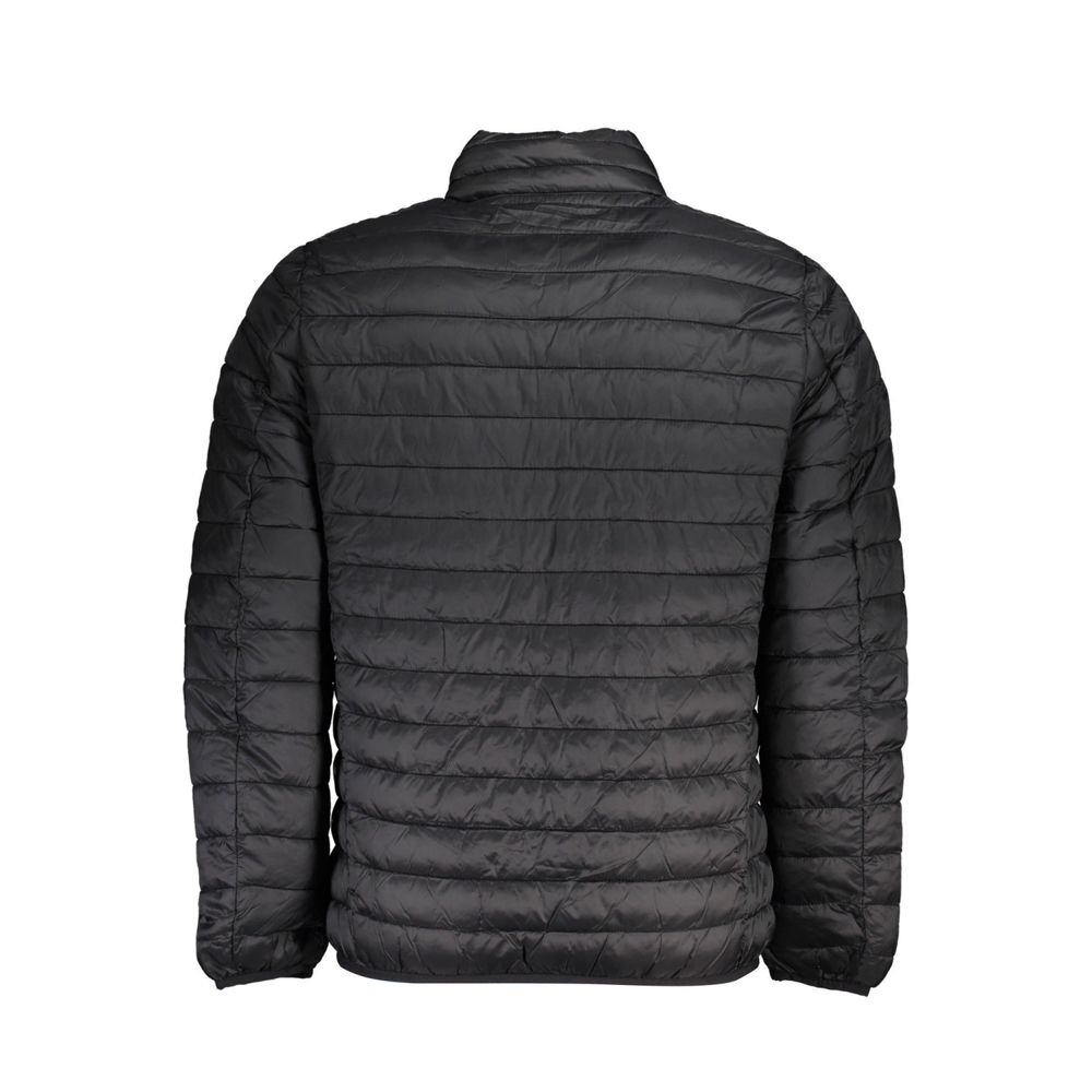 Norway 1963 Black Polyamide Men's Jacket | Regal Royce