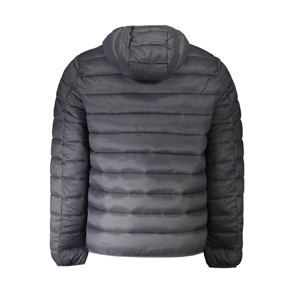 Norway 1963 Grigio Poliammide Men's Jacket | Regal Royce