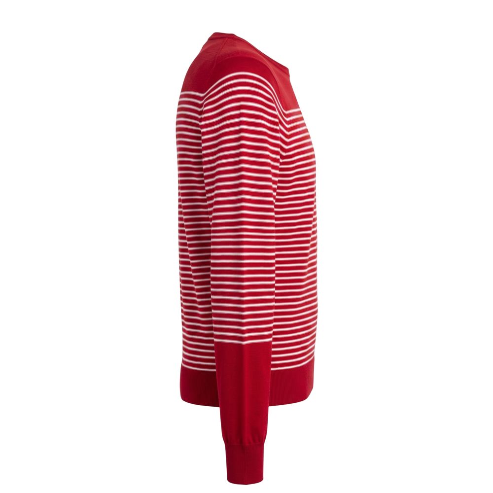 Malo Red Cotton Men Sweater | Regal Royce