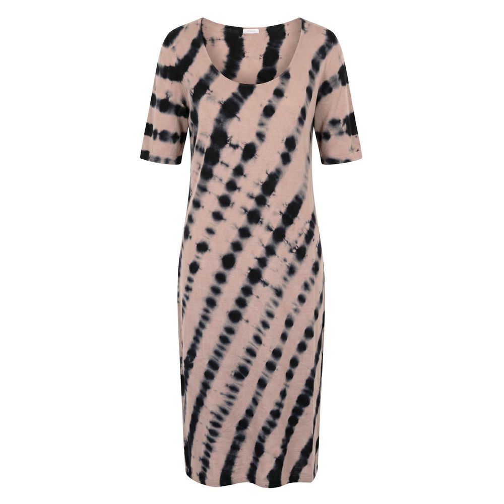 Malo Purple Cotton Women Dress | Regal Royce