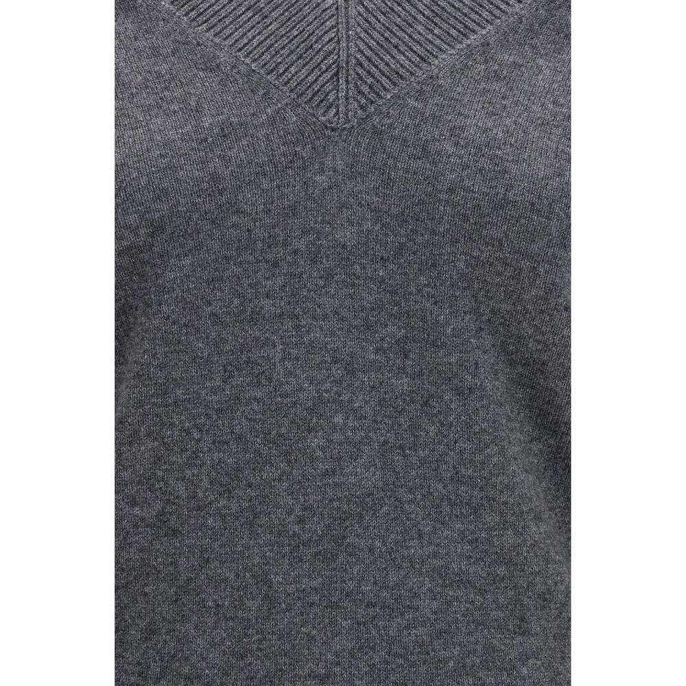 Tom Ford Gray Cashmere Sweater | Regal Royce