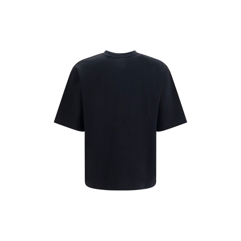 Dsquared² Black Cotton T-Shirt | Regal Royce