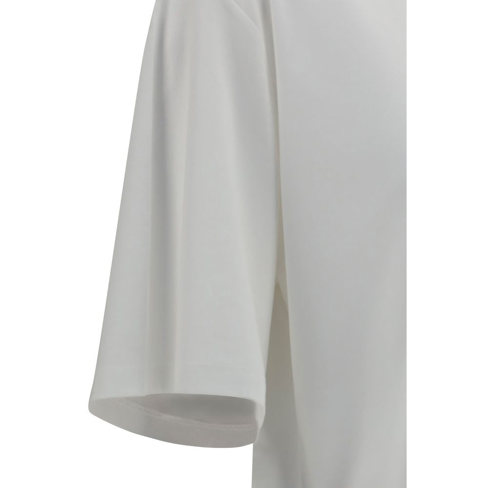 Rohe White Cotton T-Shirt | Regal Royce