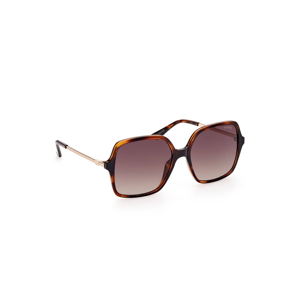 Guess Jeans Brown Plastic Women Sunglass | Regal Royce