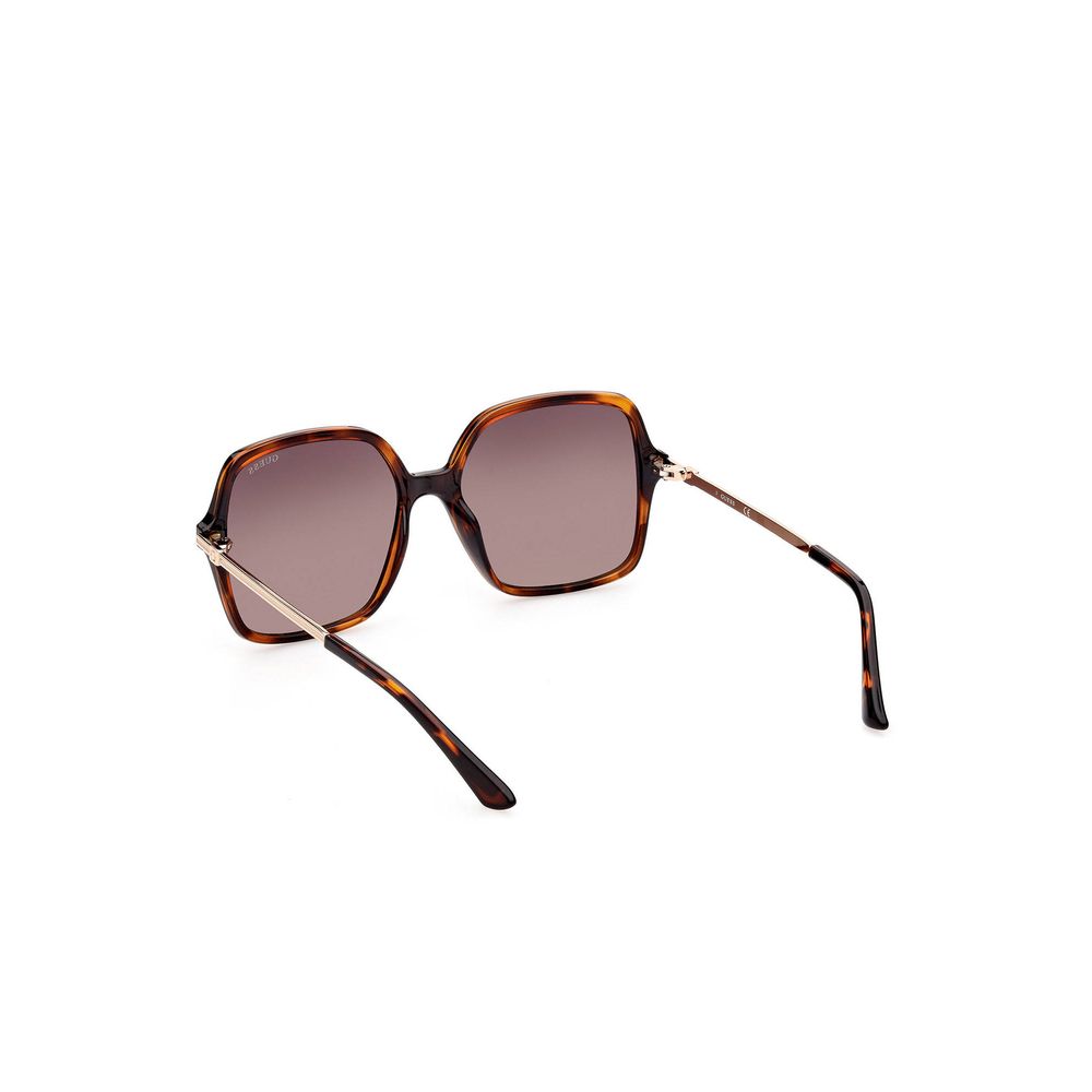 Guess Jeans Brown Plastic Women Sunglass | Regal Royce