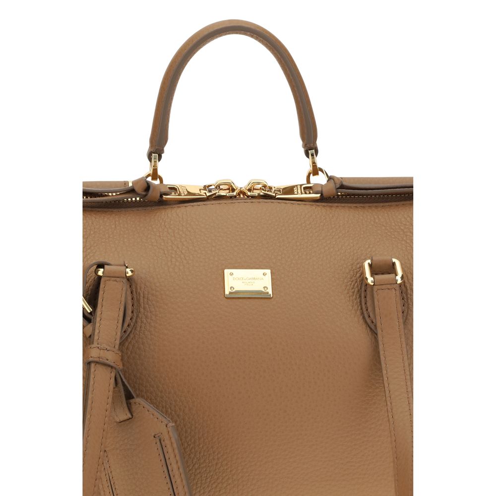 Dolce & Gabbana Beige Calf Leather Bos Taurus Wallet | Regal Royce