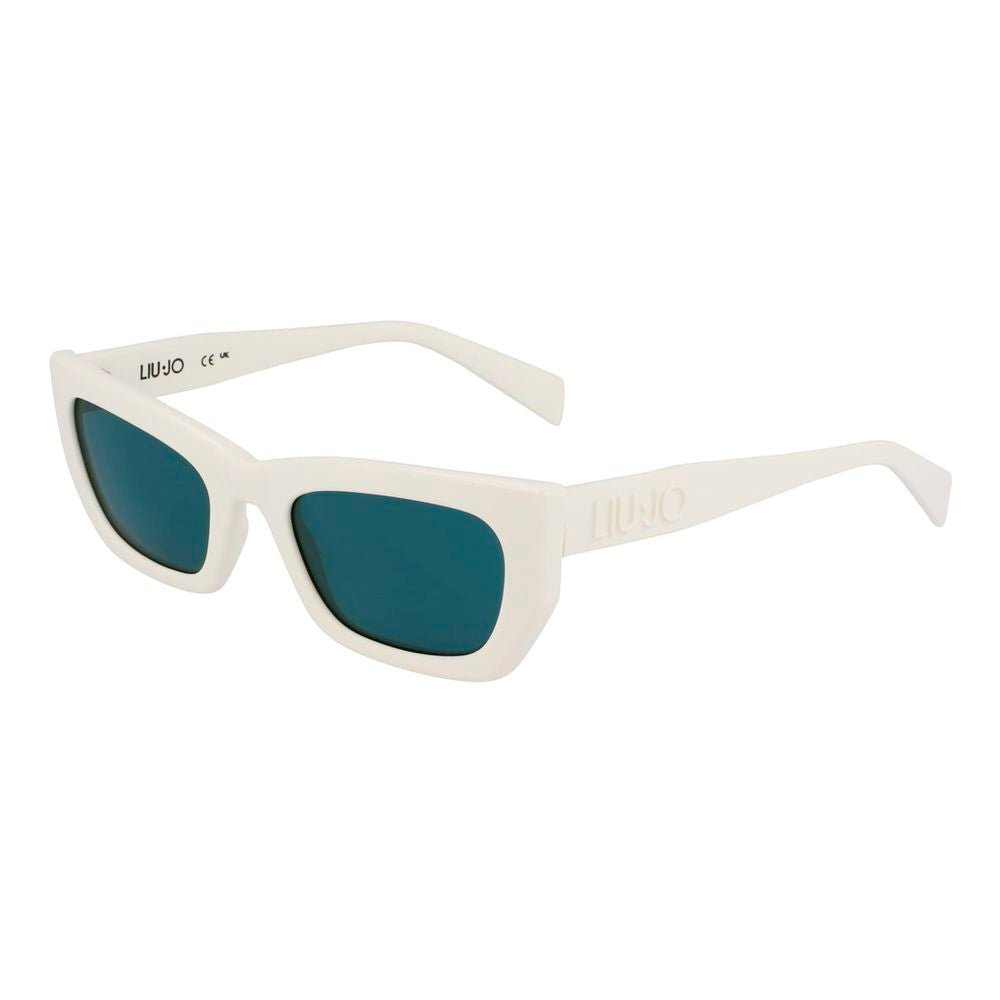 Liu Jo White Injected Sunglasses | Regal Royce