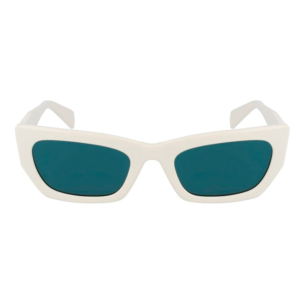 Liu Jo White Injected Sunglasses | Regal Royce