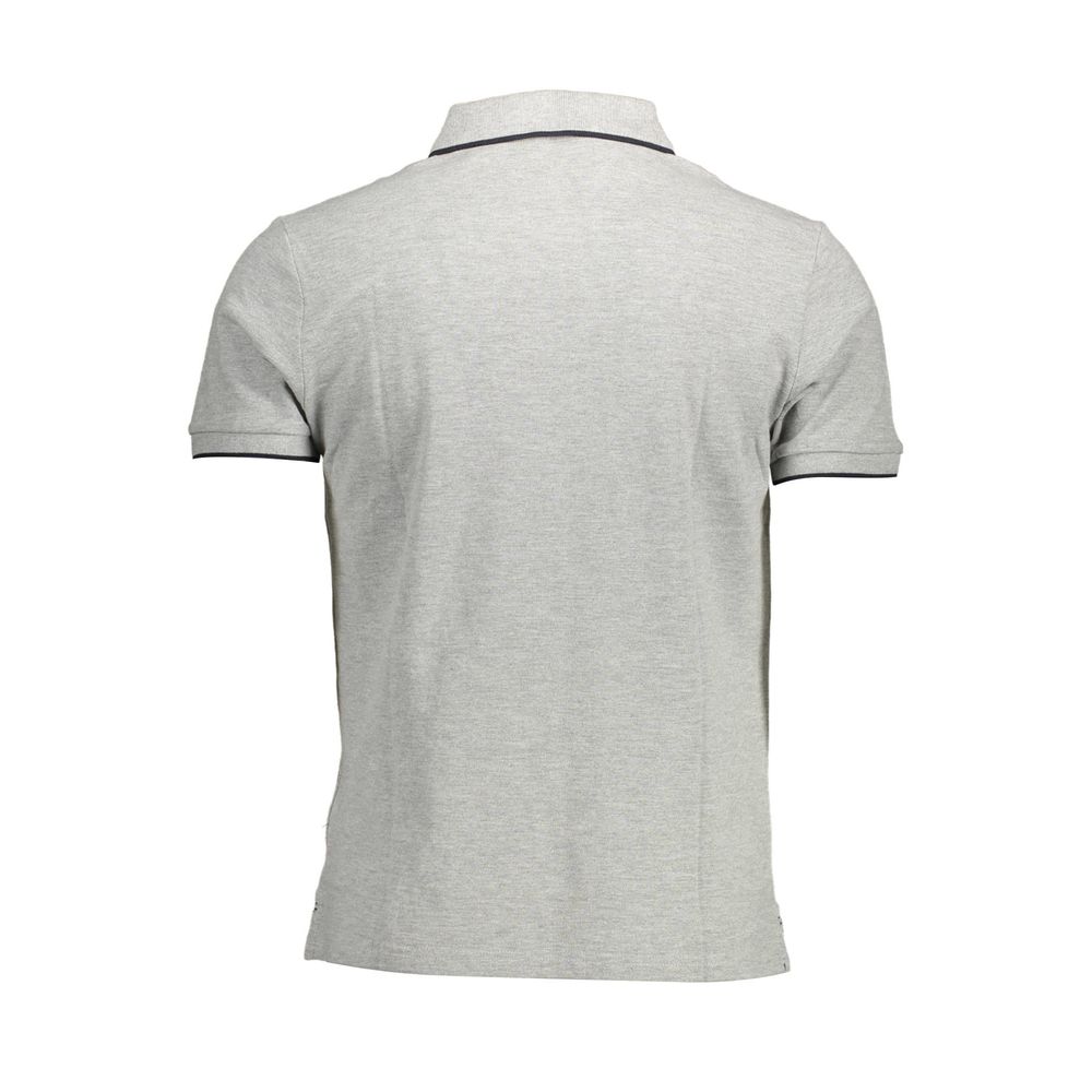 North Sails "Grigio Cotton Men Polo Shirt" | Regal Royce