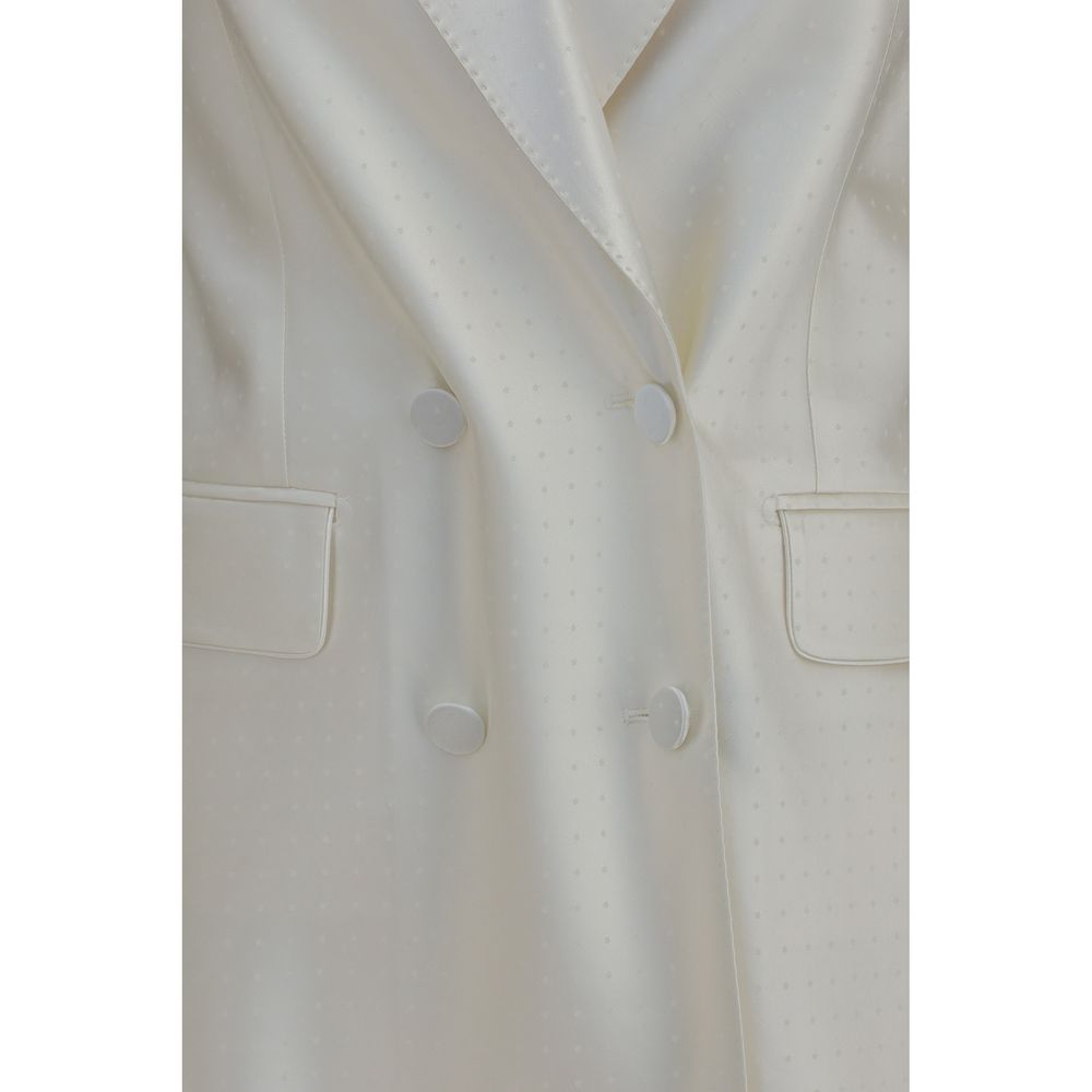 Tom Ford Beige Viscose Blazer | Regal Royce