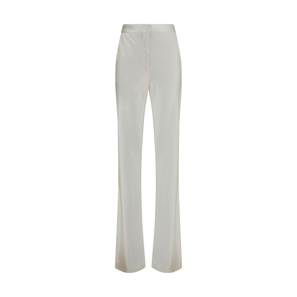 Tom Ford Beige Viscose Dress Pants | Regal Royce