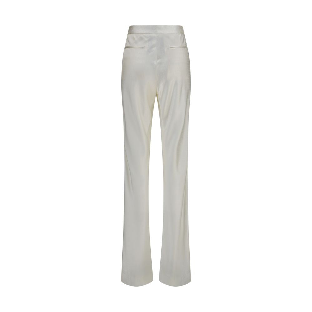 Tom Ford Beige Viscose Dress Pants | Regal Royce