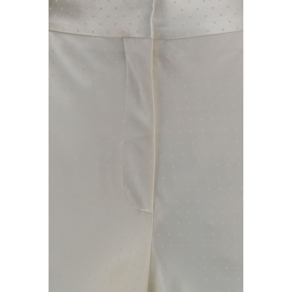 Tom Ford Beige Viscose Dress Pants | Regal Royce