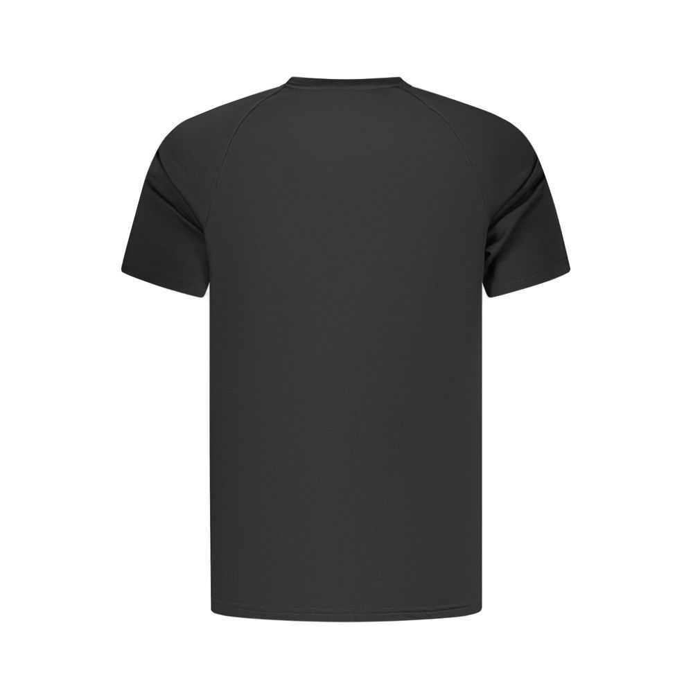 Nike Black Polyester Men's T-Shirt | Regal Royce
