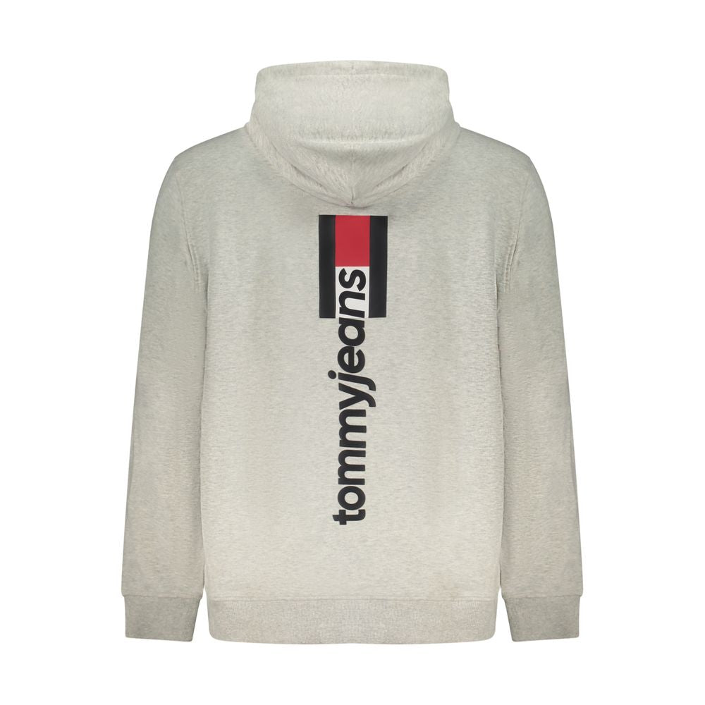 Tommy Hilfiger Gray Cotton Men's Sweatshirt | Regal Royce