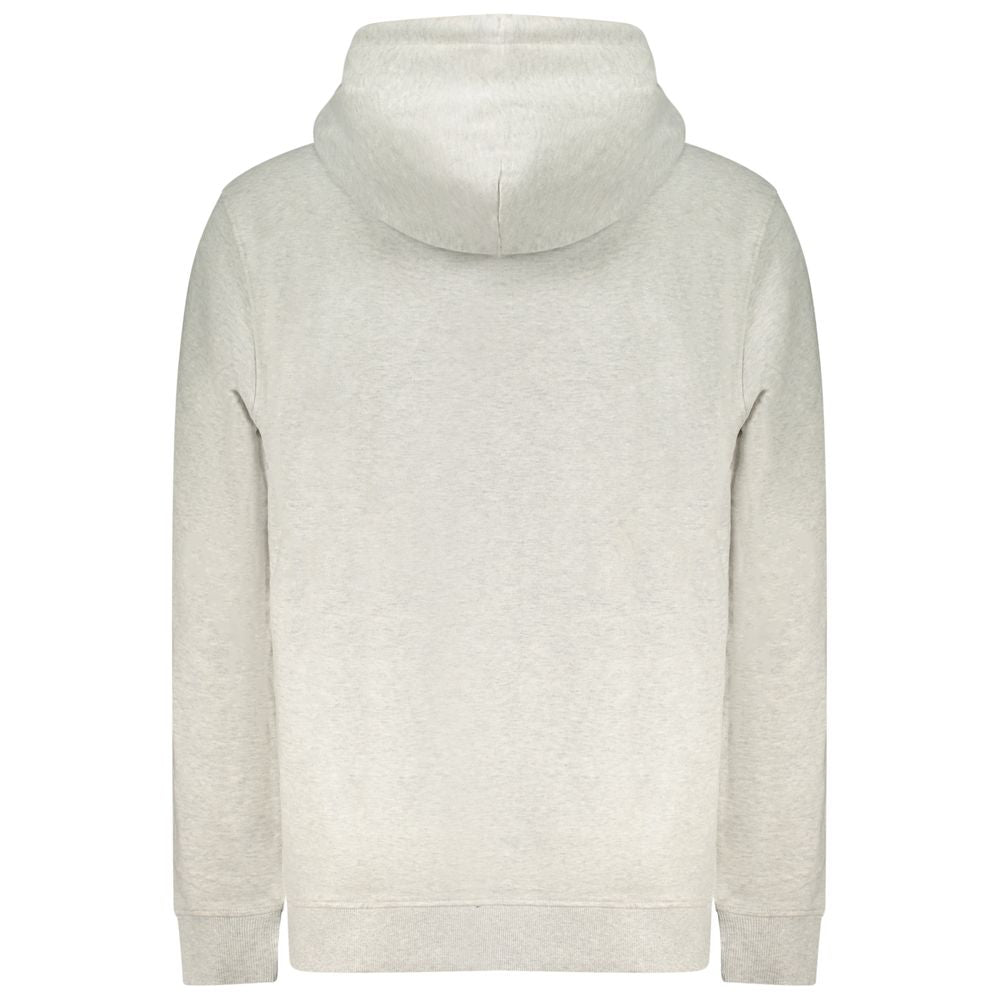 Tommy Hilfiger Gray Cotton Men's Sweatshirt | Regal Royce